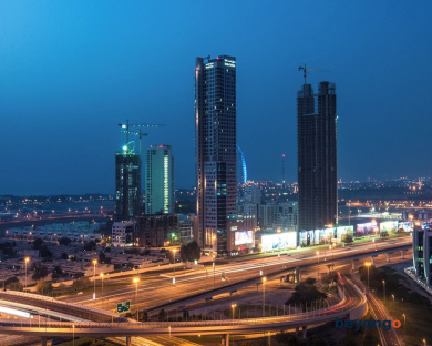 Grand Millennium Dubai 112