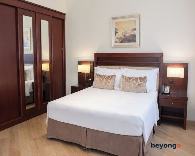 Grand Millennium Dubai 16