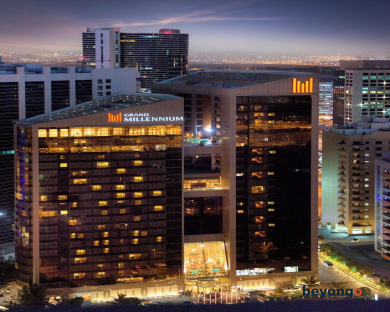 Grand Millennium Dubai 3