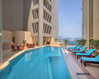 Grand Millennium Dubai 6