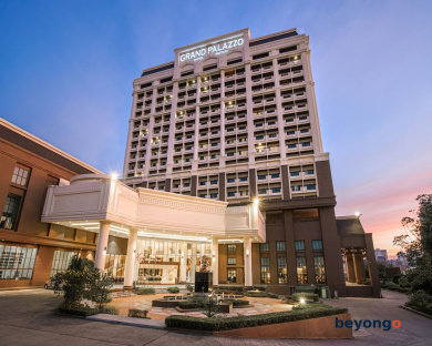 Grand Palazzo Hotel 1