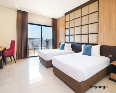 Grand Palazzo Hotel 14