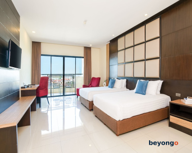 Grand Palazzo Hotel 18
