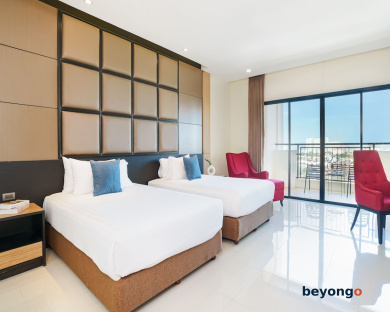 Grand Palazzo Hotel 21