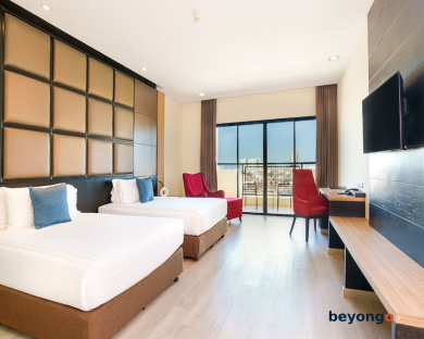 Grand Palazzo Hotel 28