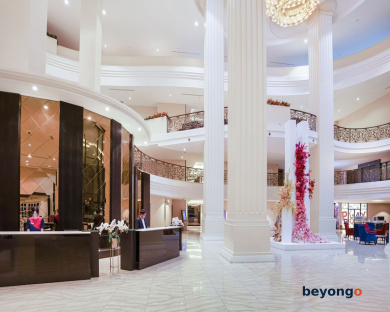 Grand Palazzo Hotel 3