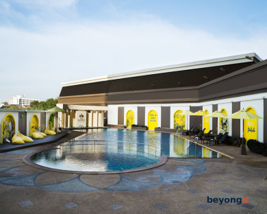 Grand Palazzo Hotel 9