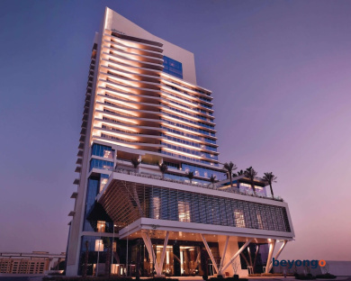 Grand Plaza Mövenpick Media City 1