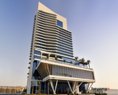 Grand Plaza Mövenpick Media City 4