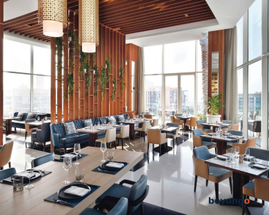 Grand Plaza Mövenpick Media City 5
