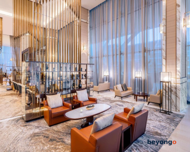 Grand Plaza Mövenpick Media City 82