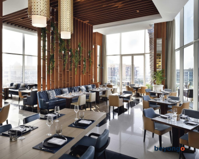 Grand Plaza Mövenpick Media City 99