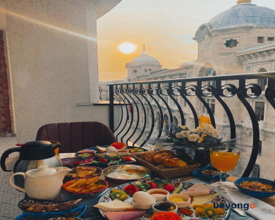 Grand Sirkeci Hotel 1