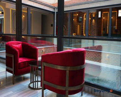 Grand Sirkeci Hotel 10