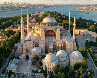 Grand Sirkeci Hotel 101
