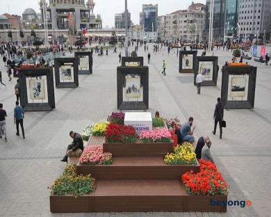 Grand Sirkeci Hotel 105