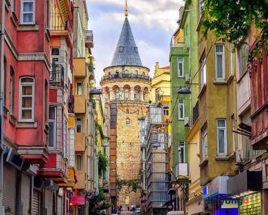 Grand Sirkeci Hotel 108