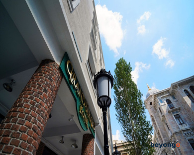 Grand Sirkeci Hotel 109