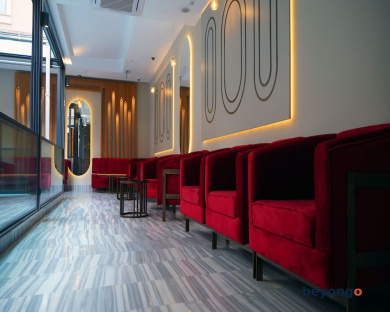 Grand Sirkeci Hotel 12