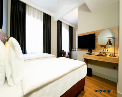Grand Sirkeci Hotel 14