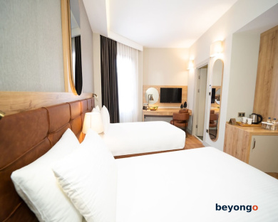 Grand Sirkeci Hotel 16