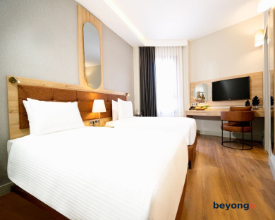 Grand Sirkeci Hotel 17
