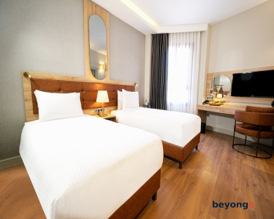 Grand Sirkeci Hotel 18