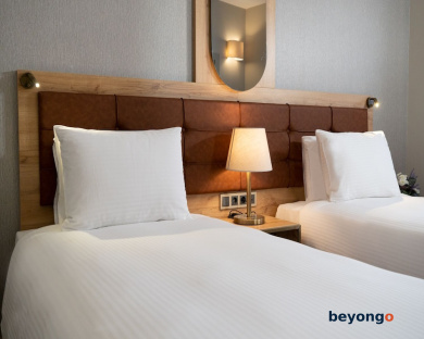 Grand Sirkeci Hotel 19