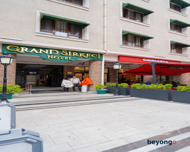 Grand Sirkeci Hotel 2