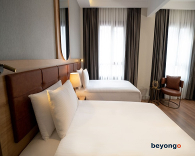 Grand Sirkeci Hotel 20