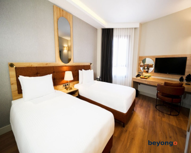 Grand Sirkeci Hotel 21