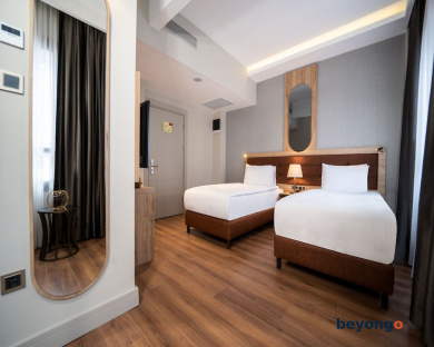 Grand Sirkeci Hotel 22
