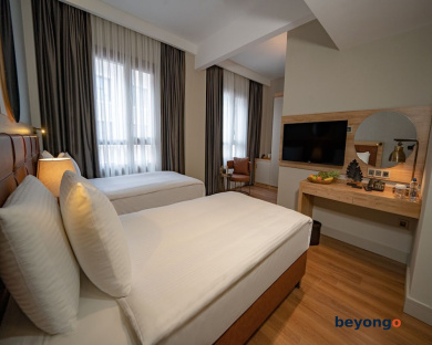 Grand Sirkeci Hotel 23