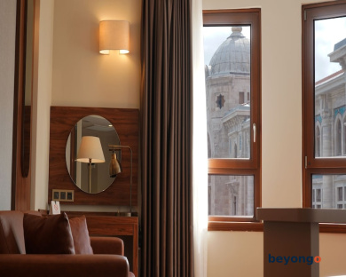 Grand Sirkeci Hotel 24