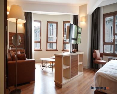 Grand Sirkeci Hotel 25