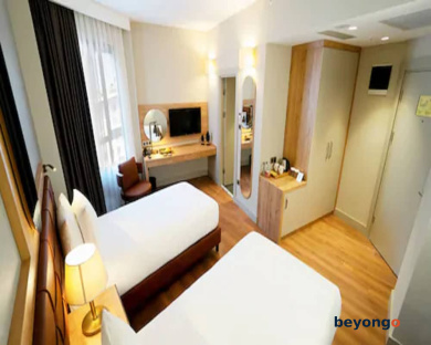 Grand Sirkeci Hotel 26