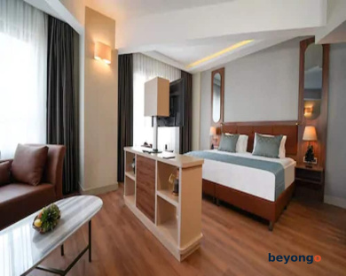 Grand Sirkeci Hotel 28