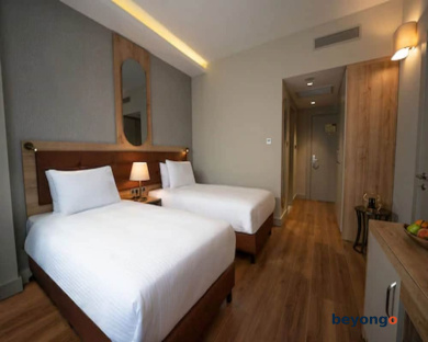 Grand Sirkeci Hotel 29