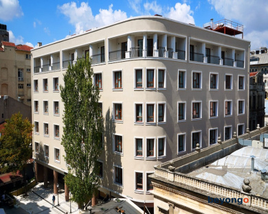 Grand Sirkeci Hotel 3