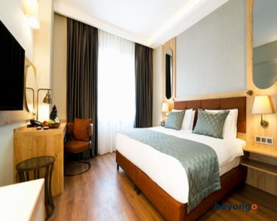 Grand Sirkeci Hotel 32