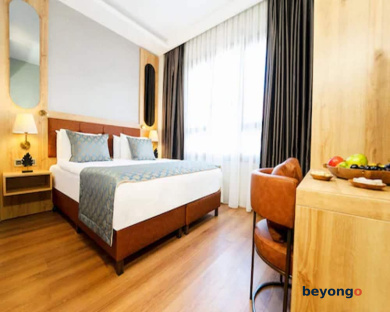 Grand Sirkeci Hotel 34