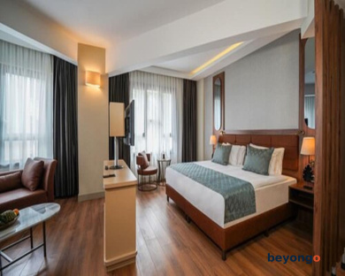 Grand Sirkeci Hotel 35