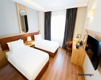 Grand Sirkeci Hotel 36