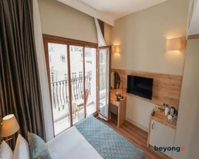Grand Sirkeci Hotel 37