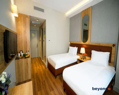 Grand Sirkeci Hotel 39