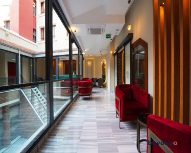 Grand Sirkeci Hotel 4