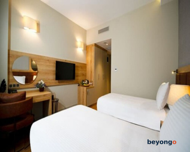 Grand Sirkeci Hotel 41