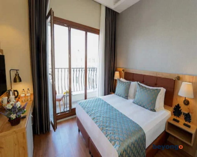 Grand Sirkeci Hotel 42