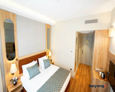 Grand Sirkeci Hotel 45