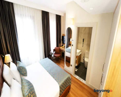 Grand Sirkeci Hotel 47